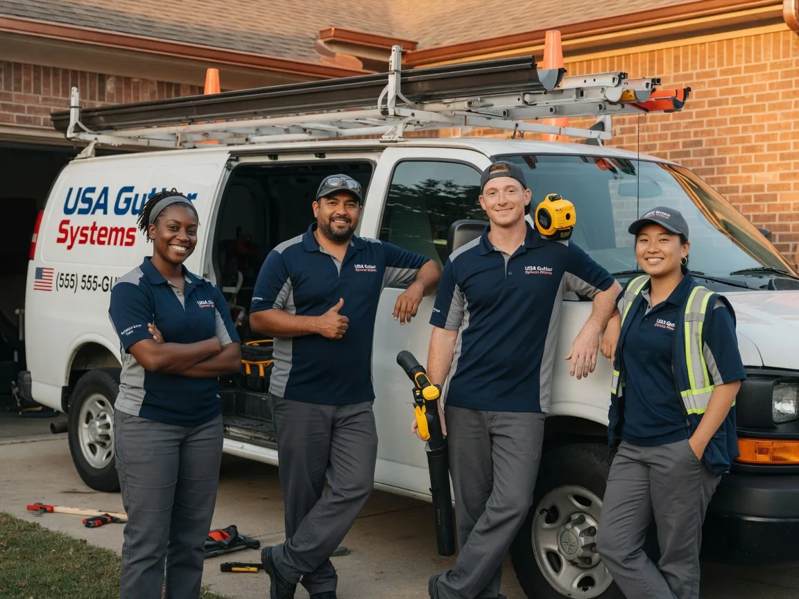 Gutter Installation company in Perkins, MO